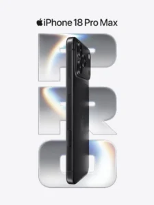 iPhone 18 Pro Max available from Ooredoo Oman