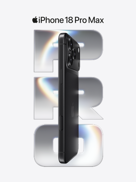 iPhone 18 Pro Max available from Ooredoo Oman